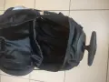 Практична раница на колелца с телескопична дръжка (за училище / пътуване), снимка 8