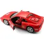 Метални колички: Ferrari F355 Challenge №1 – състезателен метален модел 1:24, снимка 5