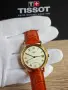 Tissot Carson Automatic 35.5 mm 18K Yellow Gold, снимка 4