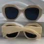 Модерни дамски слънчеви очила , снимка 7