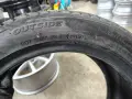 2бр.зимни гуми HANKOOK 215 50 17 DOT18 цена за брой, снимка 4