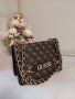 Кафява чанта Guess код SG-45DG, снимка 3