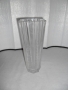 Стъклена ваза., снимка 1 - Вази - 36036533