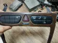 Панел Бутони Мерцедес C класа W203 , Mercedes 2038216258, снимка 3