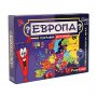 Картонена игра Европа – география и история Код: 99730-1, снимка 1 - Настолни игри - 34778186
