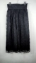 Laura Ashley lace maxi skirt S, снимка 12