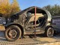 Smart Fortwo 0.6T, 600 кубика, бензин, 2002 г. - на части !, снимка 6
