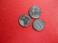 1 Рейх пфенинг 3 райх  лот стара монета, снимка 1