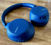 Sony Bluetooth слушалки WH-CH710N Noise Canceling шумопотискащи, снимка 1 - Слушалки и портативни колонки - 44636893