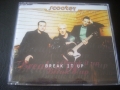  Scooter ‎– Break It Up - сингъл диск