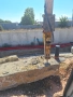 Услуги с багери изкопи чук за разбиване на бетони, снимка 5