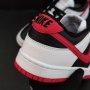 Nike Dunk Red Black White Revrse Panda Размер 42 Нови Оригинални Обувки Маратонки Кецове Размер 42 , снимка 3