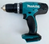 Makita BHP453 - Ударен винтоверт 18V перфектен!, снимка 1