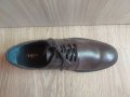 Мъжки обувки от естествена кожа номер 40, снимка 1 - Официални обувки - 41723760