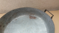 стара голяма тава за лютеница, агнета и др. , снимка 8