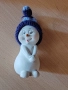 Малка фигурка снежен човек, снимка 3
