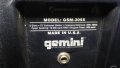 Тонколони Gemini GSM-3055, снимка 4
