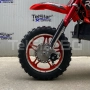 Детски електрически кросов мотор TELSTAR 1200W 36V 12Ah нов модел, снимка 5