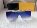 -15 % разпродажбаFendi дамски слънчеви очила маска с лого , снимка 4