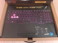 Геймърски лаптоп Asus FX5060H с i7 11800H, снимка 7
