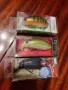 Въдици Smith Boron,Yamaga Blanks Wizy,Shimano 25 Twin Power C3000,Shimano 22 Stella C3000,воблери., снимка 15
