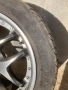 Джанти 17/5x110 8j Alfa Romeo Fiat Opel Saab, снимка 2