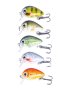 Комплект от пет воблера в кутия, снимка 3