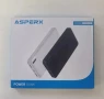 НОВИ 2бр. в  комплект външна батерия AsperX 10000mAh Преносимо зарядно устройство с USB C изход..., снимка 5