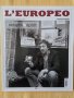 L'Europeo. Бр. 18 / 2011 - спирт & spirit