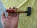  Стар немски занаятчийски чук - 225 , снимка 4