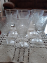 Кристални чаши за ракия,аператив, снимка 4
