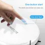 Интелигентна прахосмукачка робот за сухо почистване, снимка 3