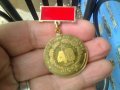 Юбилеен медал на ЦСКА, снимка 1 - Други ценни предмети - 40035968