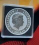 Инвестиционна сребърна монета 1 унция 1 Dollar - Elizabeth II, коала