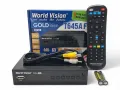 Приемник /декодер за цифрова ефирна кабелна телевизия World Vision T645A LAN FM H.265 HD, гаранция, снимка 5