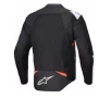 Текстилно мото яке ALPINESTARS T-SPS AIR V2 BLK/WHT/RED FLUO, снимка 5
