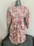 Дамска рокля на цветя, снимка 5