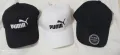 PUMA   NIKE  Спортни Шапки с козирка  Black&White, снимка 1