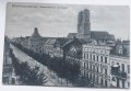 Стара черно-бяла картичка Берлин 1928, снимка 1 - Филателия - 44326397