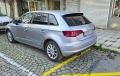 Audi A3, 1,4 бензин, Sportback TSFI, снимка 2