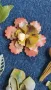 🌼🌸💛🍀 Брошка  винтидж украшения, снимка 5
