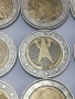 лот от 15 монети от 2 евро различни държави, снимка 12
