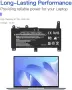 Нова лаптоп C41N1731-2 Батерия 15.4V 67Wh за ASUS ROG Strix G512 G531 G532 G712 G731, снимка 1