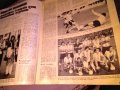 Miroir du football 3 aout 1973 №197 Мироар дю Футбол френска списание за футбол 1973г., снимка 7