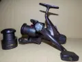Риболовна макара D.A.M Quick SEL-320 / Made in Germany, снимка 2