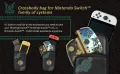 Чантa за конзола - HORI Adventure Pack, The Legend of Zelda Tears of the Kingdom, снимка 3