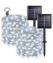 Лампички със соларна батерия, снимка 1 - Соларни лампи - 41994299