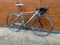 Шосеен алуминиев велосипед/XS размер/ , снимка 1