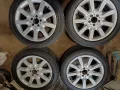 Оригинални джанти с гуми 18 цола за mercedes s w221, снимка 2