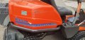 Тракторна Косачка husqvarna rider 14 pro, снимка 7
